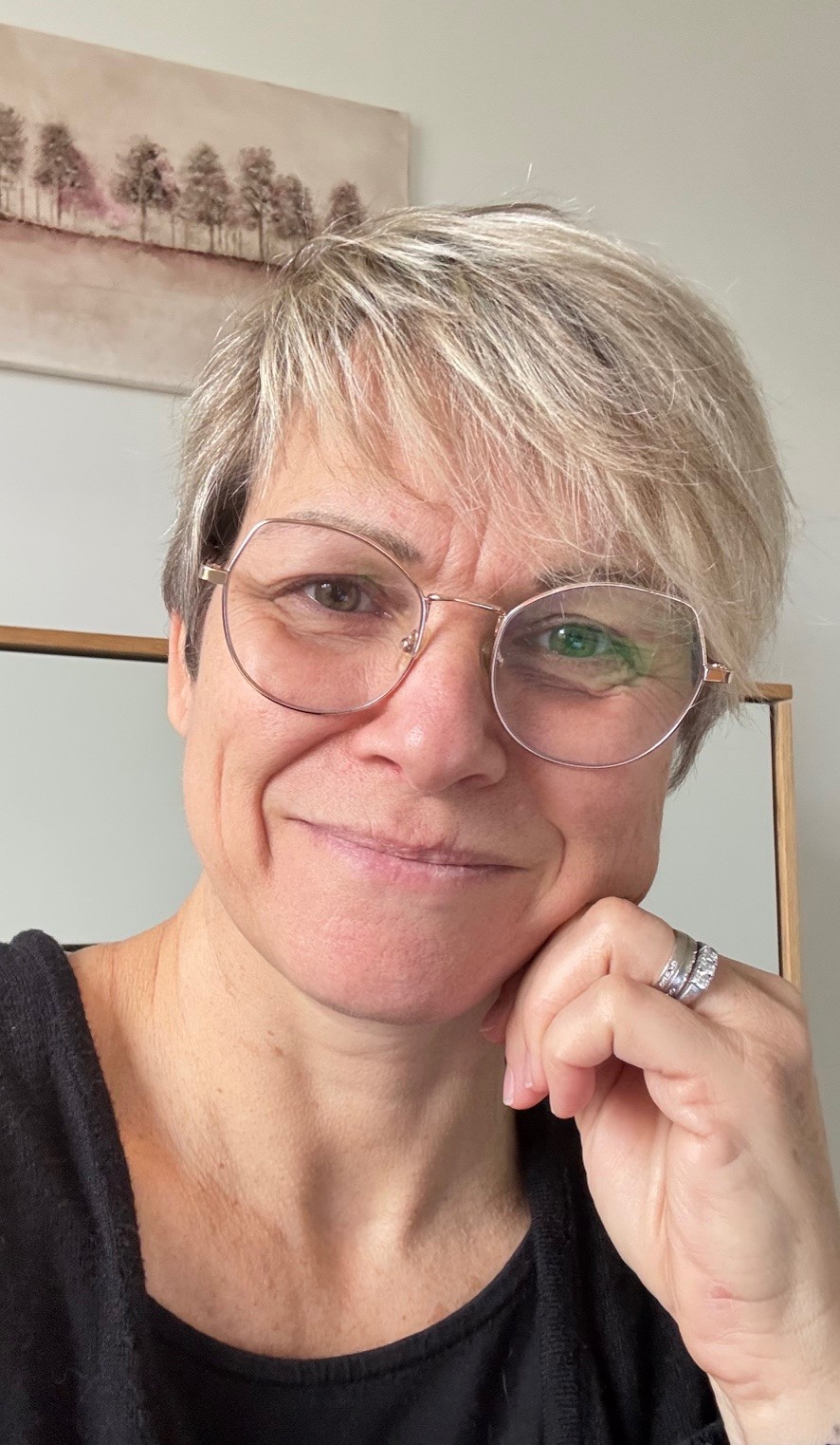 Ariane Roppe Kinésiologue-kinésiologie sur Namur - Daussoulx -Vezin - Emines - La Bruyère - Eghezée - Bouge - Champion